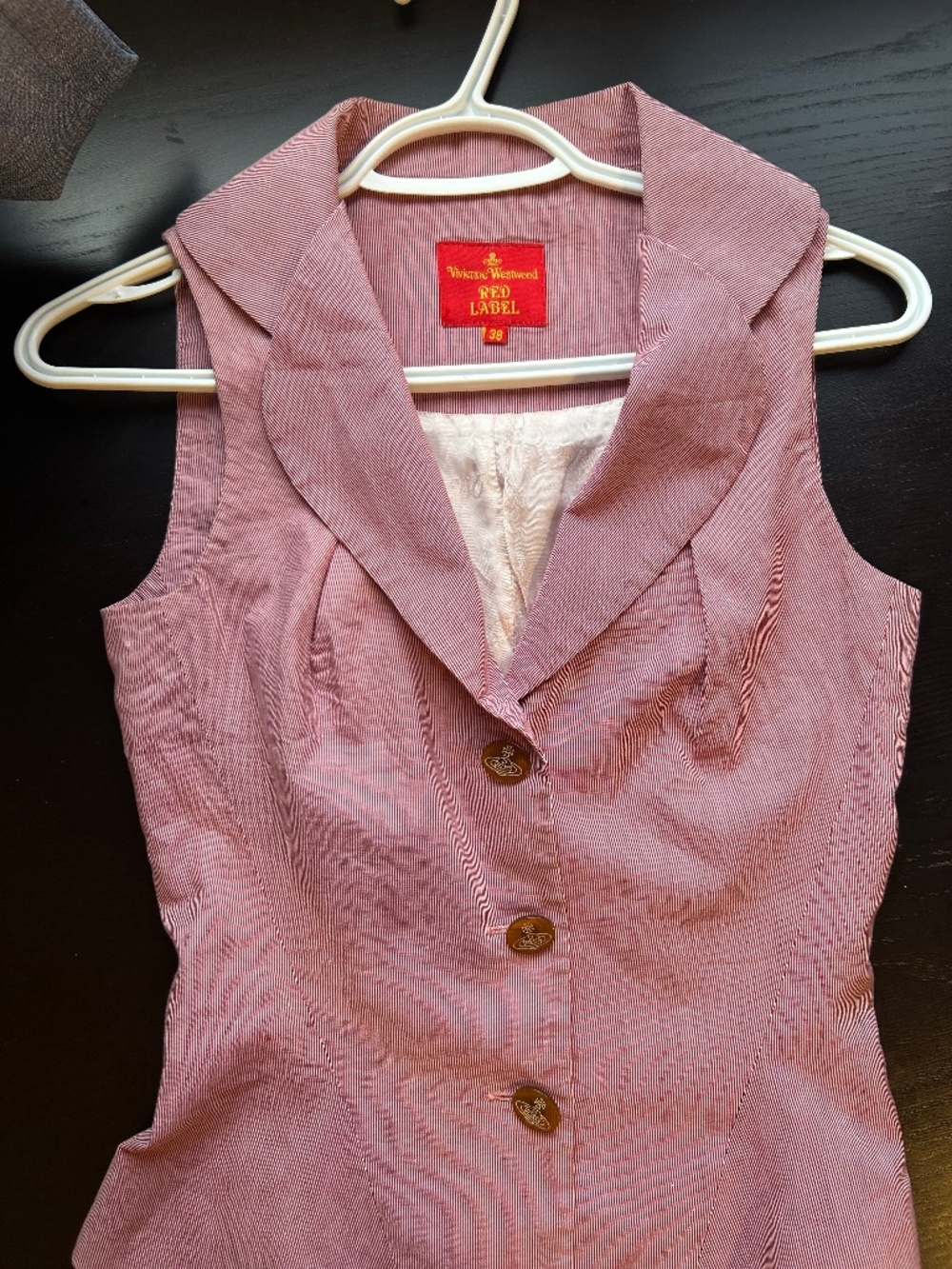 Vivienne Westwood Red Label Vest / Top